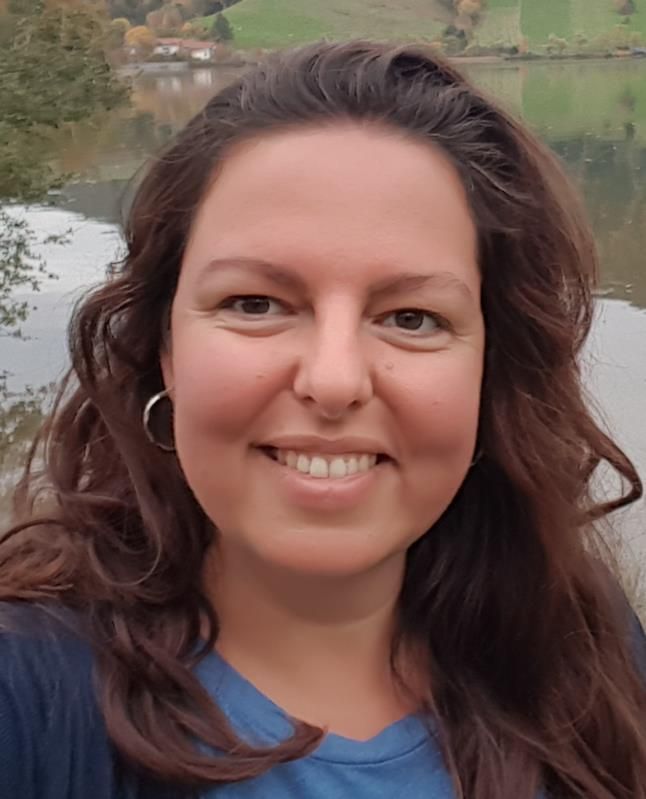 Portrait von  Manuela Karpuz