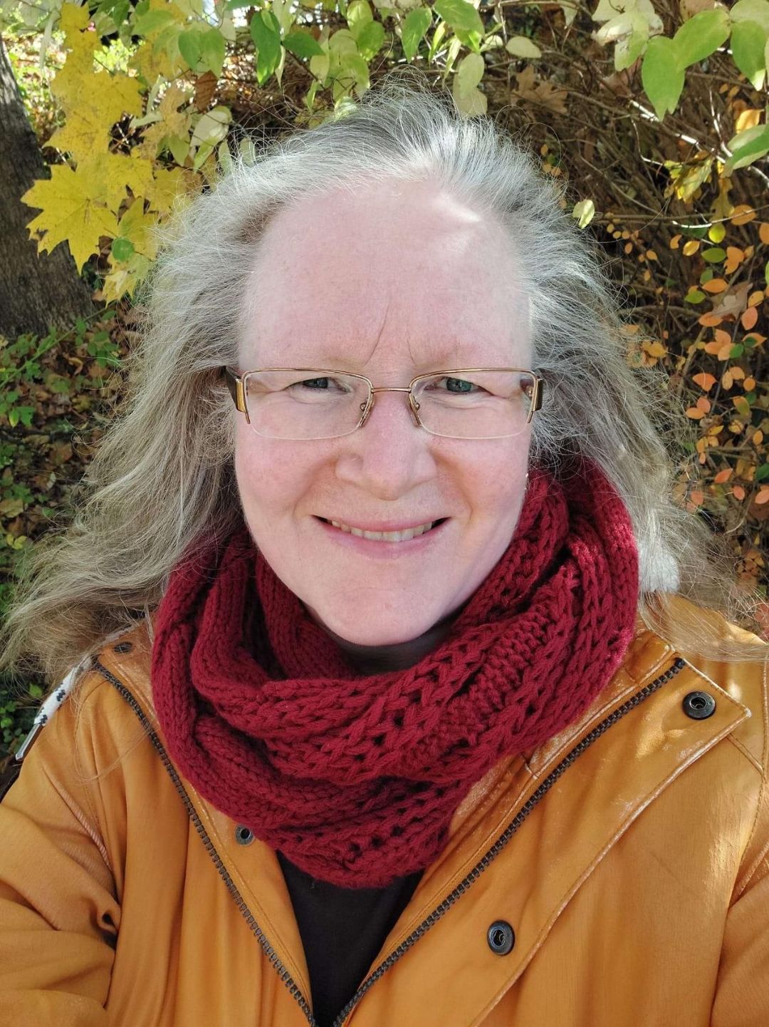 Portrait von  Petra Bauer