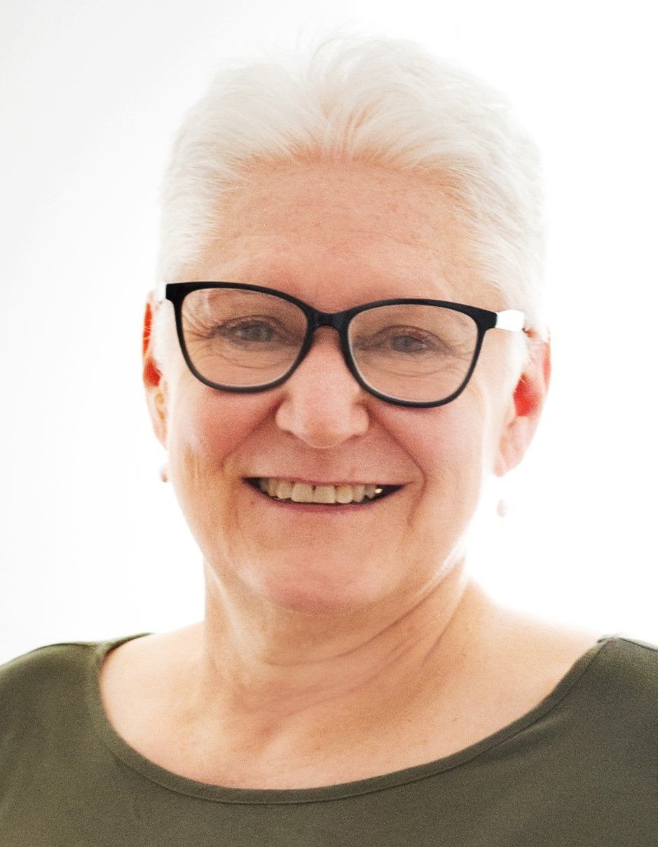 Portrait von  Ingrid Harrison