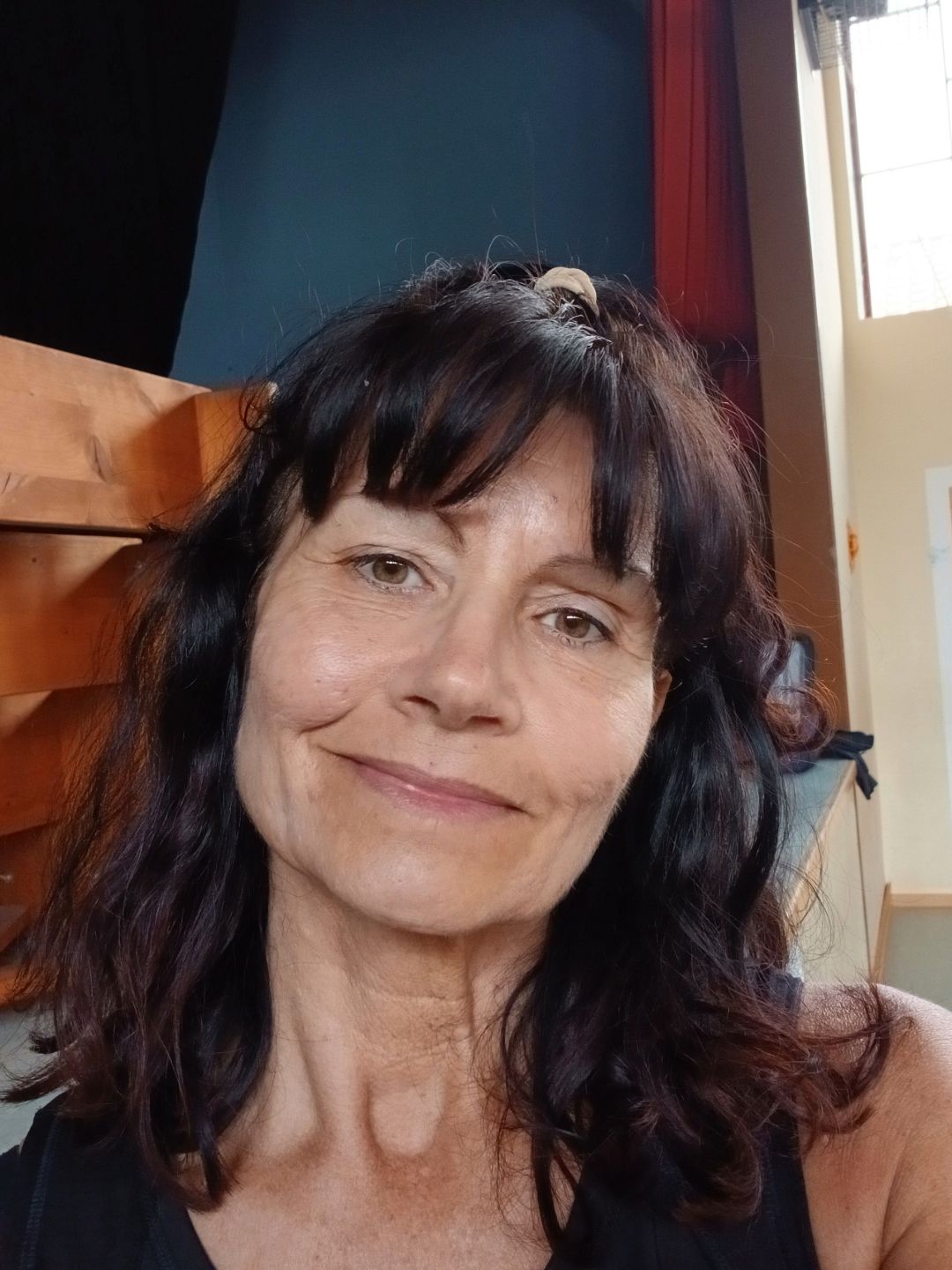 Portrait von  Manuela Rogers