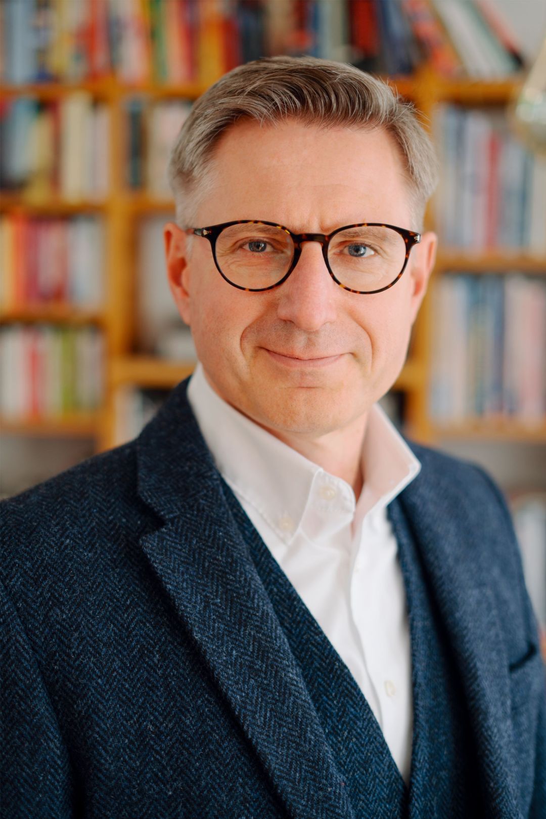 Portrait von  Dr. Klaus Mehrlich
