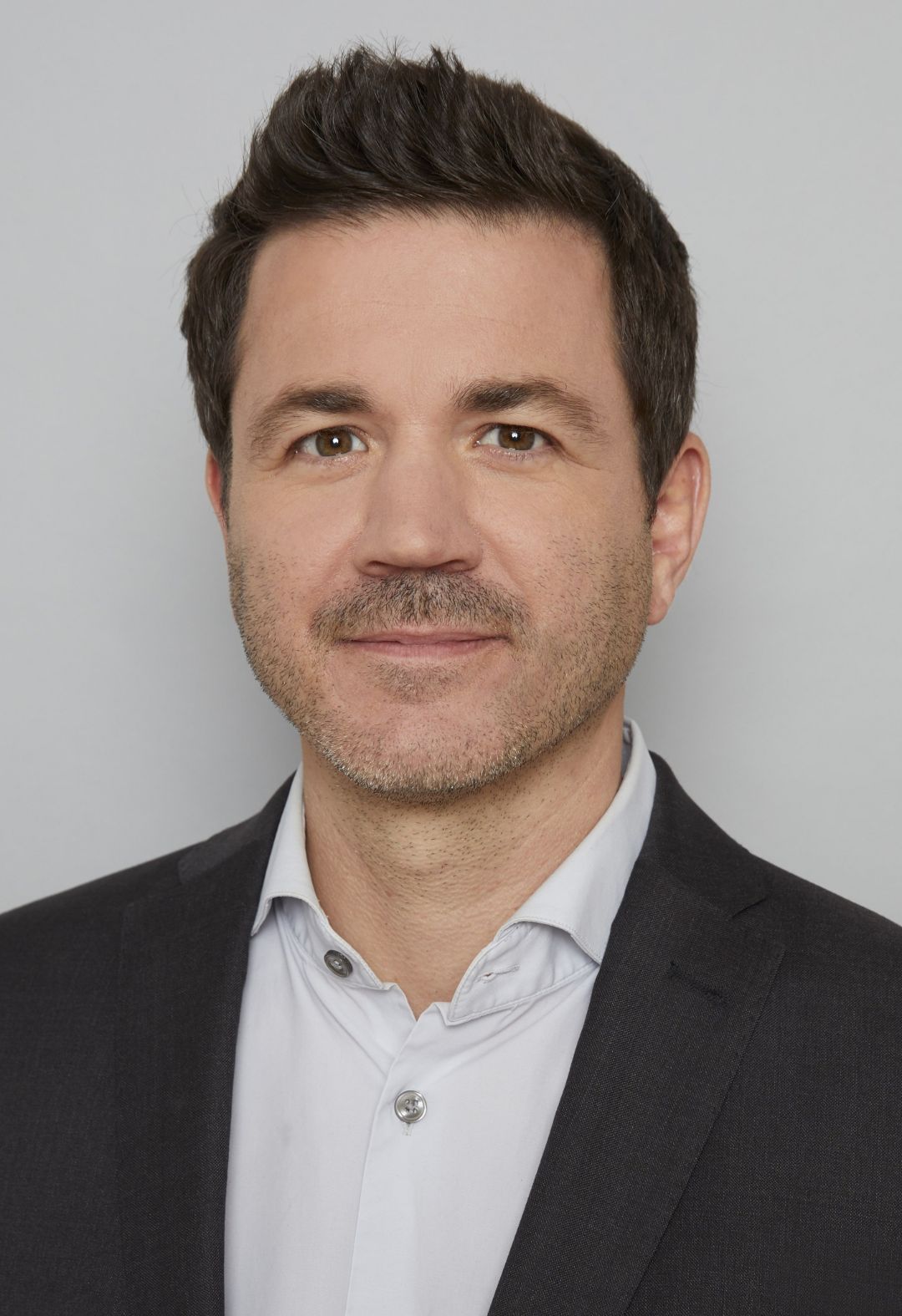 Portrait von  Robert Gebert