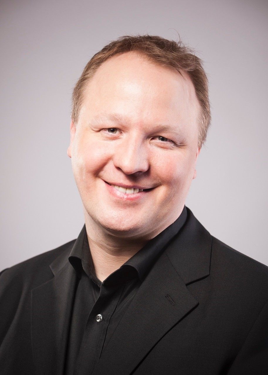 Portrait von  Florian Gr&uuml;ndel