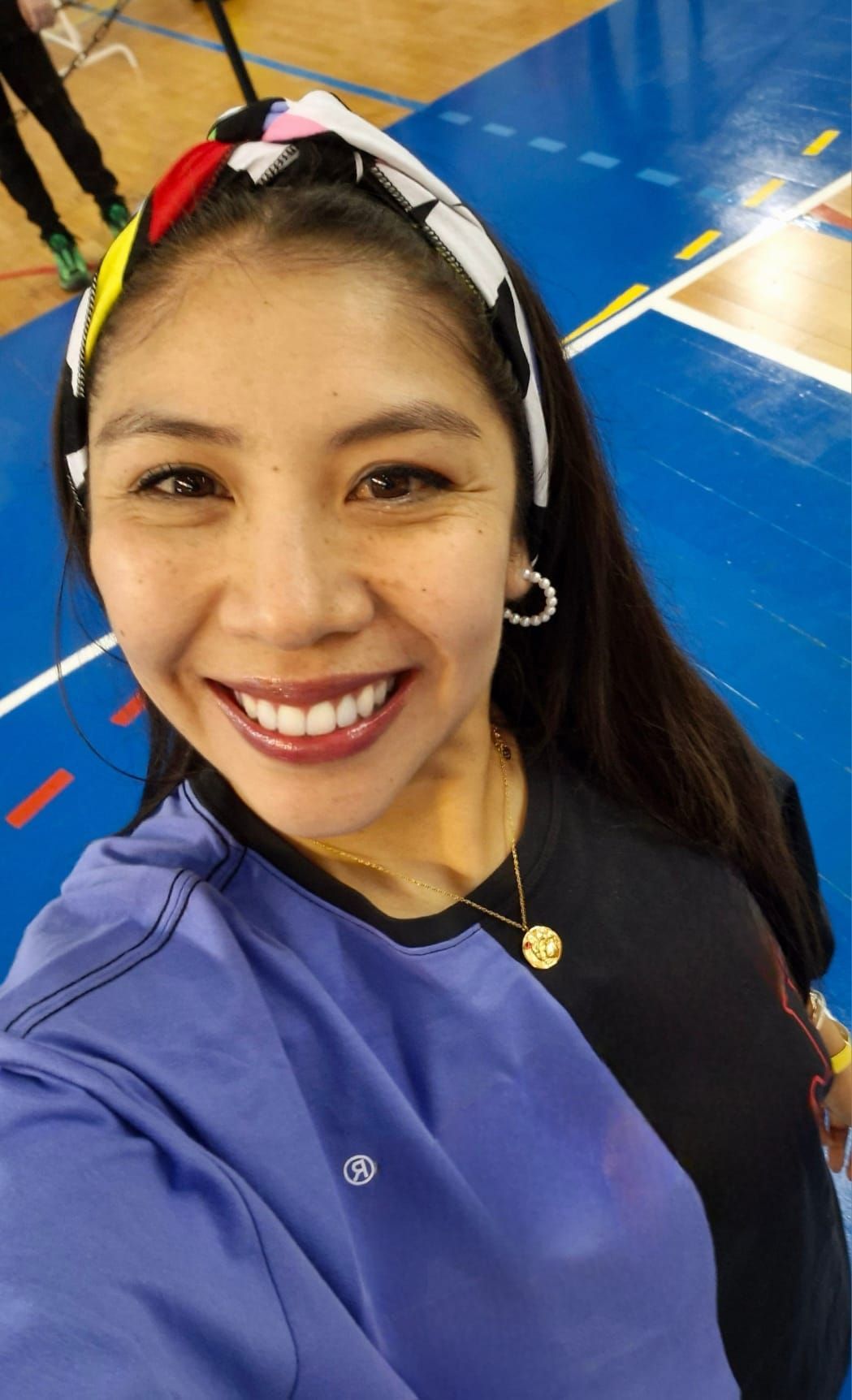 Portrait von  Ruth Paola Astoquilca Quispe