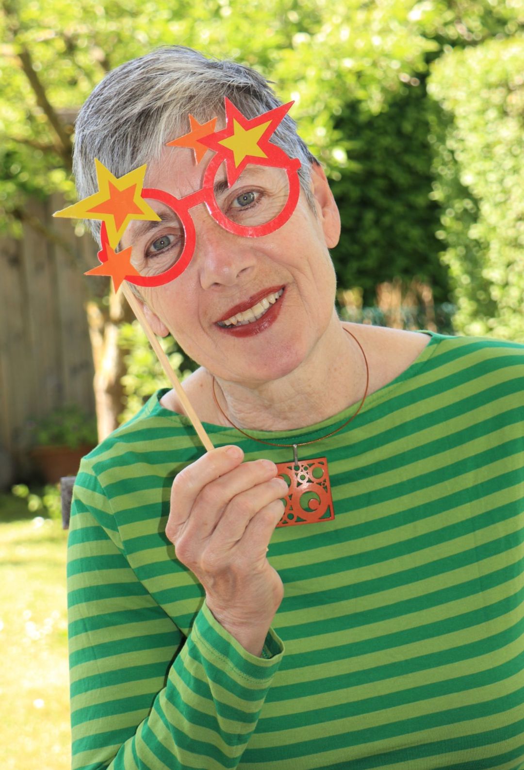 Portrait von  Britta N&uuml;ske-Illenberger