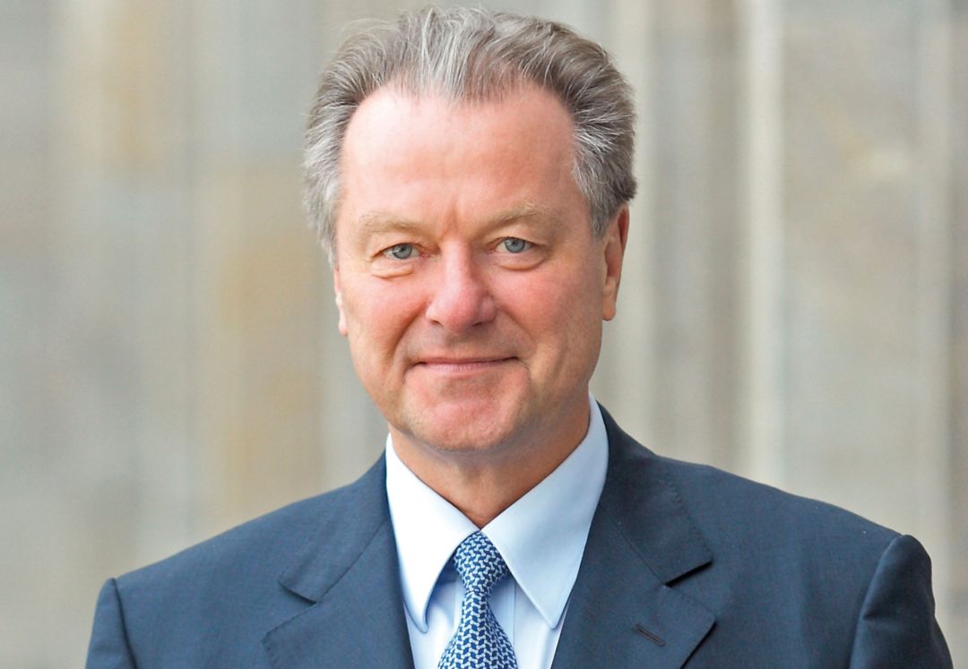 Portrait von  Dr. Frank Meik