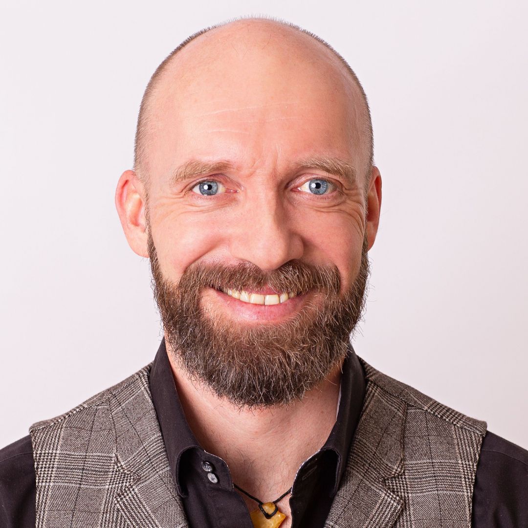 Portrait von  Falk Skeide