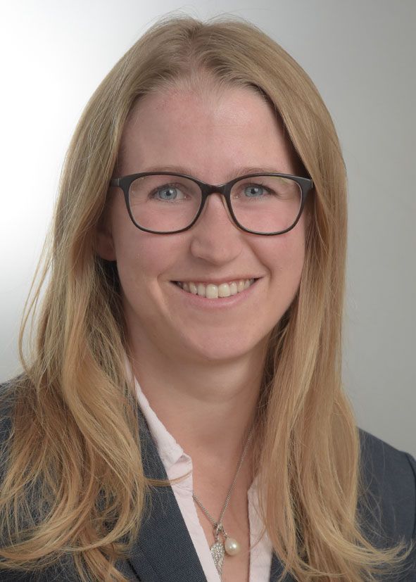 Portrait von  Julia Waibel