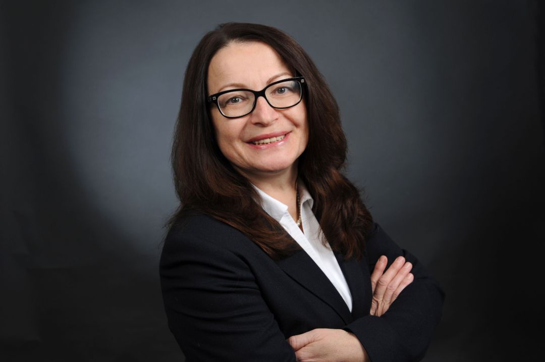 Portrait von  Paulina Lolov