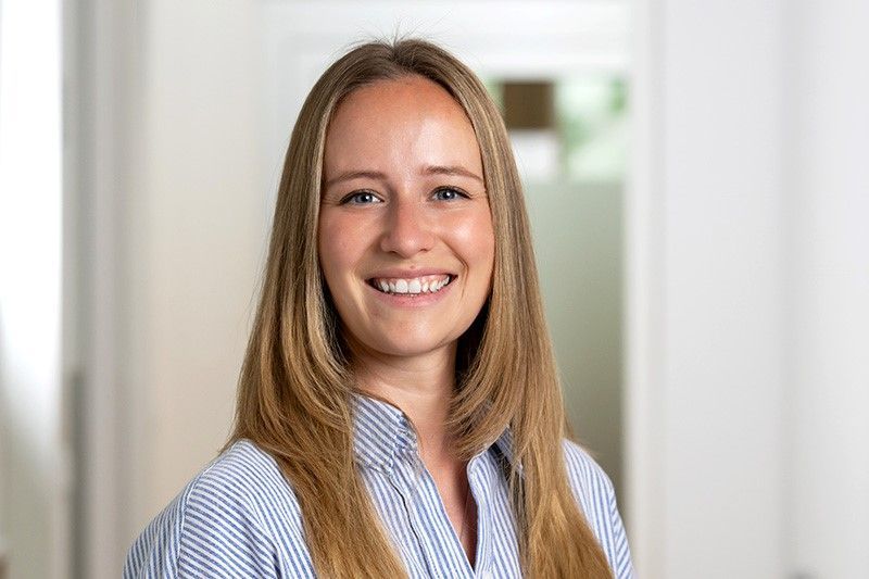 Portrait von  Viktoria Seibt