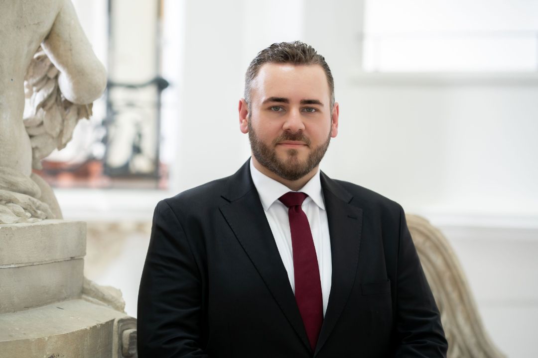 Portrait von  Rasim Marz