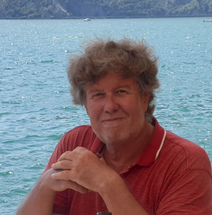 Portrait von  Wolfgang Moises