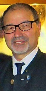Portrait von  Dr. Karem Gomaa