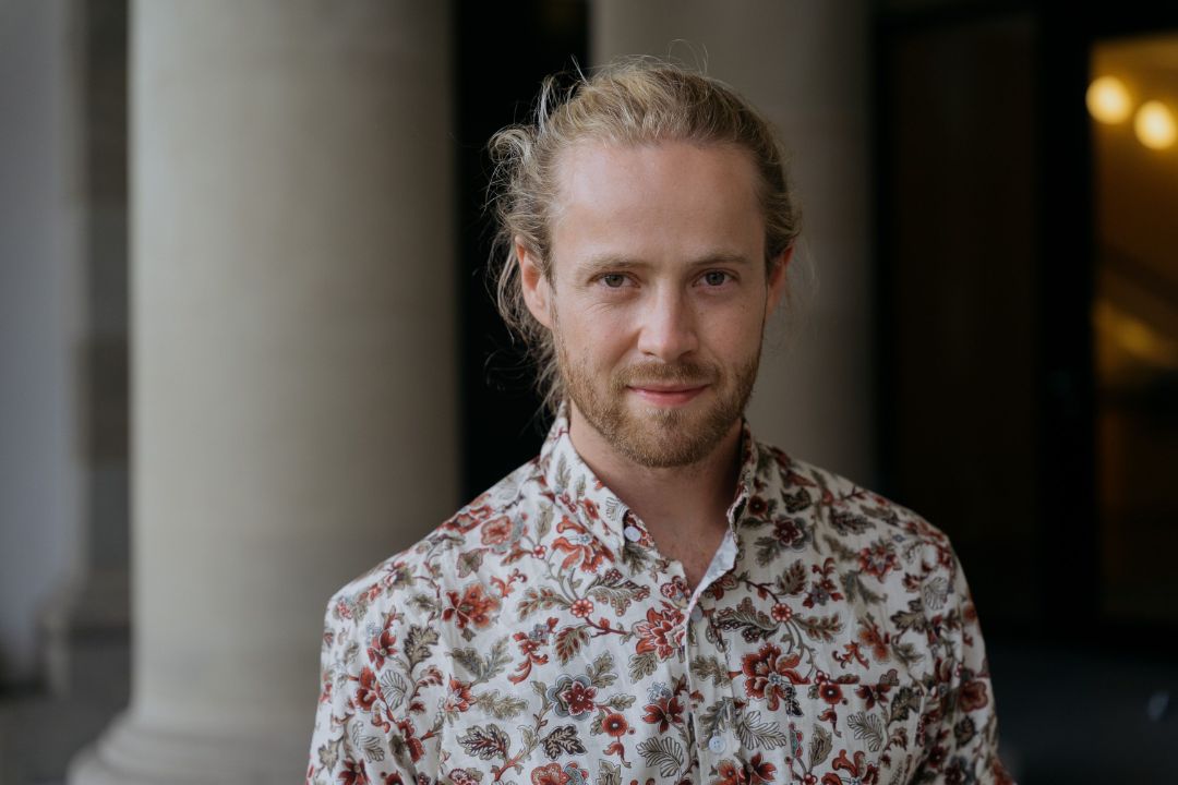 Portrait von  Dr. J&ouml;rg Schmid