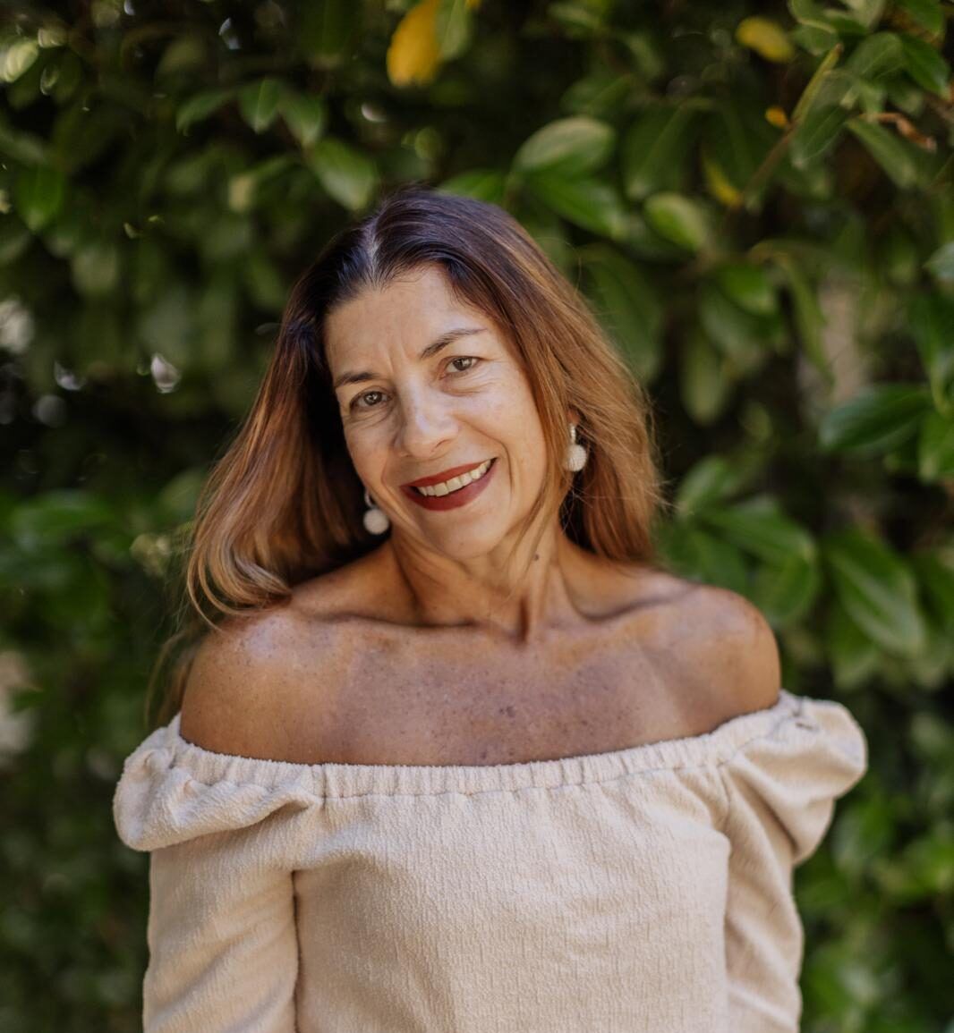 Portrait von  Ana Luiza Vasconcelos Schn&uuml;rpel