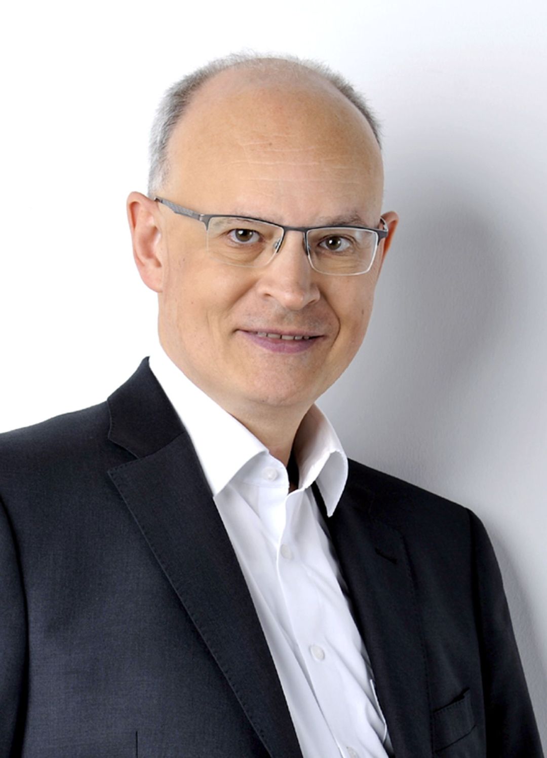 Portrait von  Karl M&uuml;ller-Lanzl