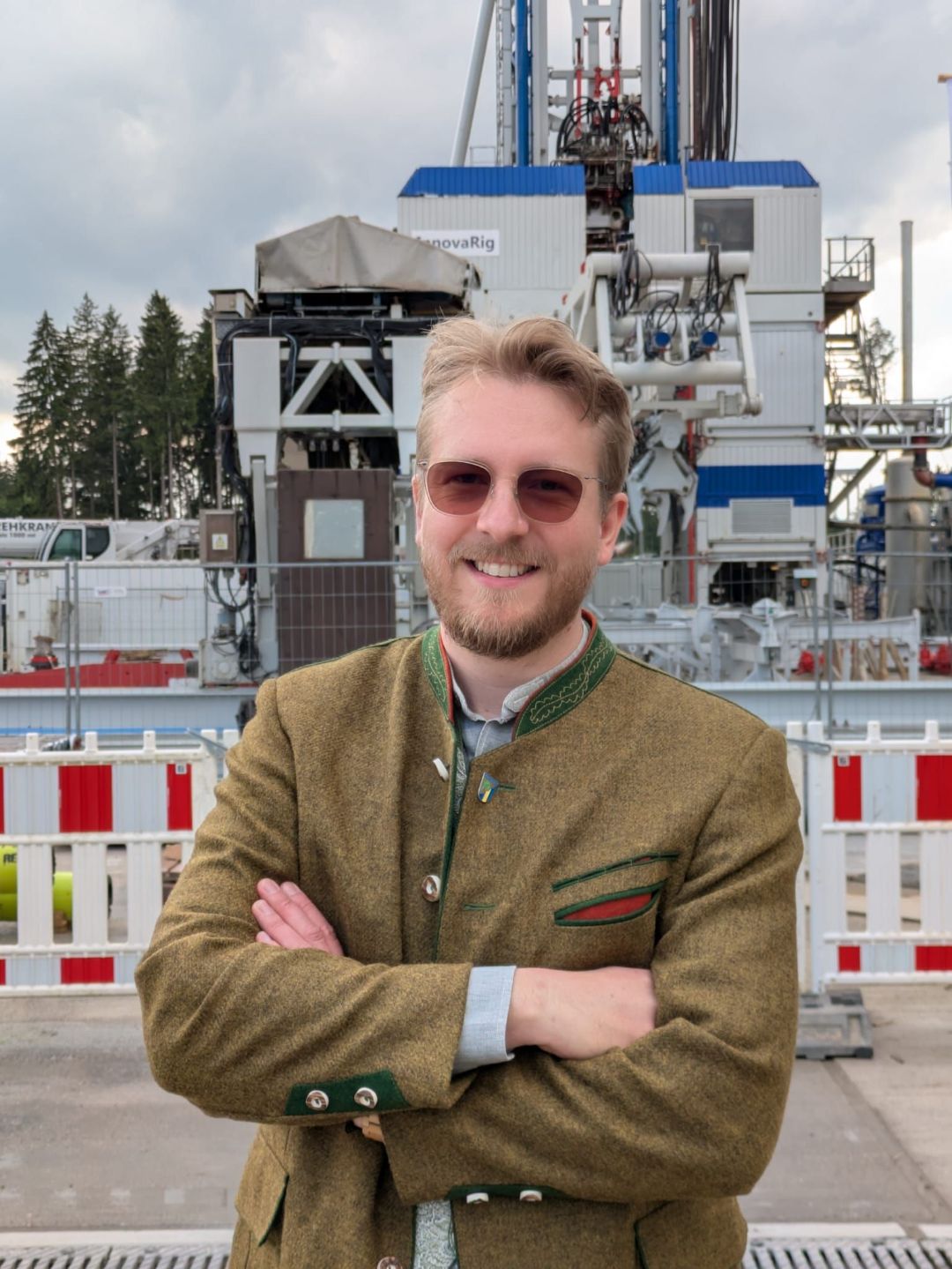 Portrait von  Tobias Aschwer