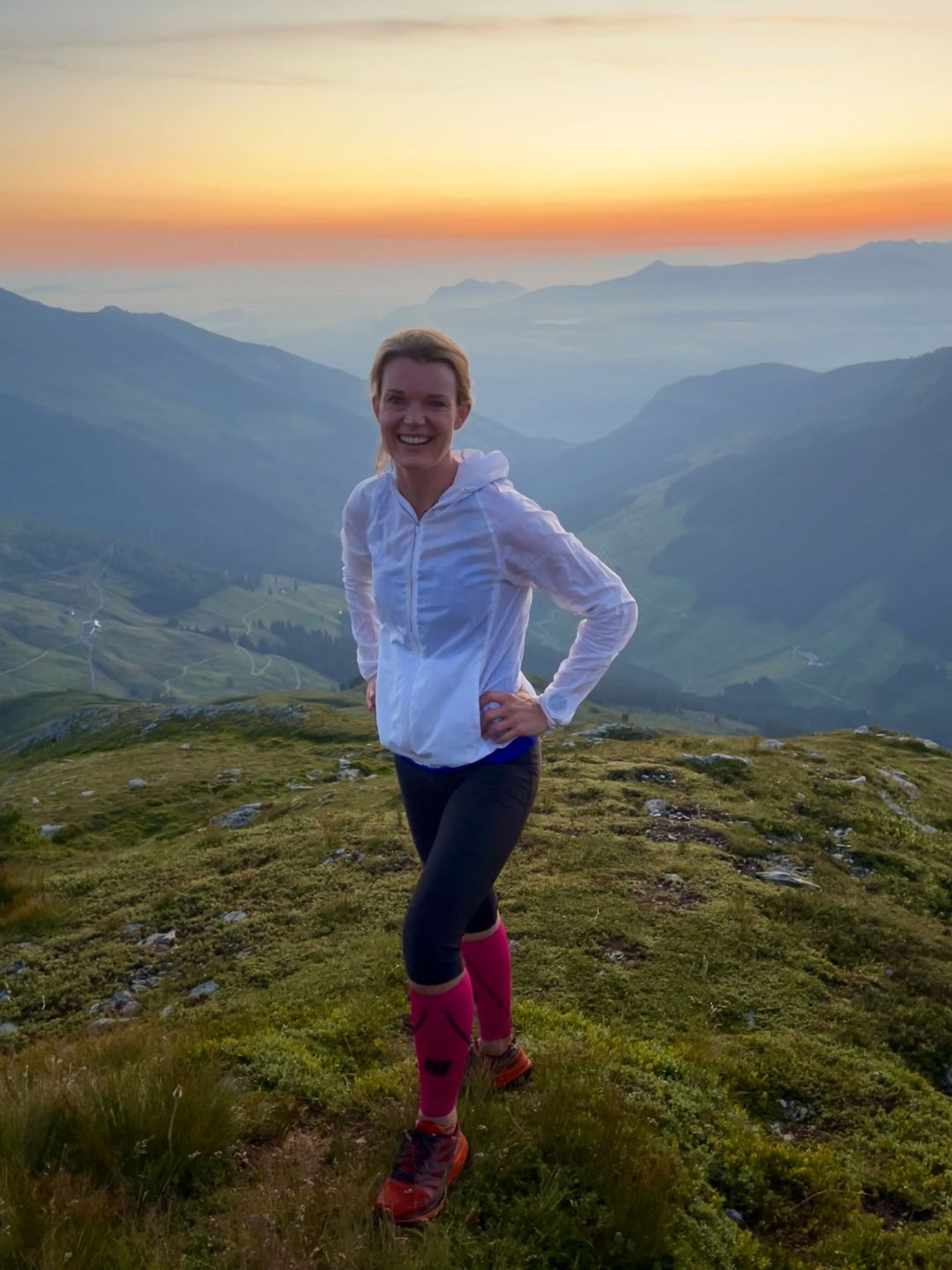 Portrait von  Nadine Radzuweit
