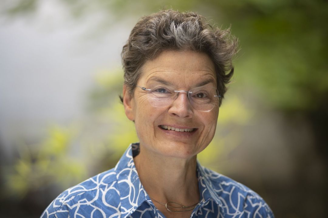 Portrait von  Brigitte H&auml;usler