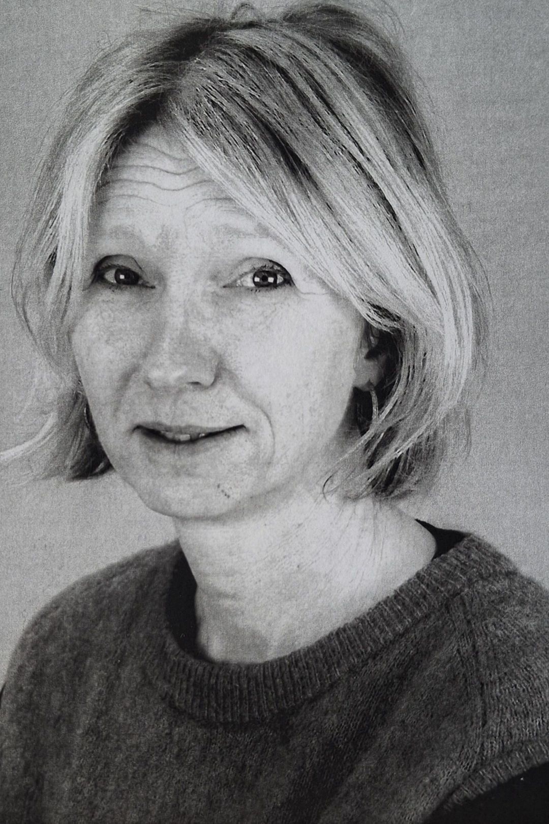 Portrait von  Andrea Schnabel