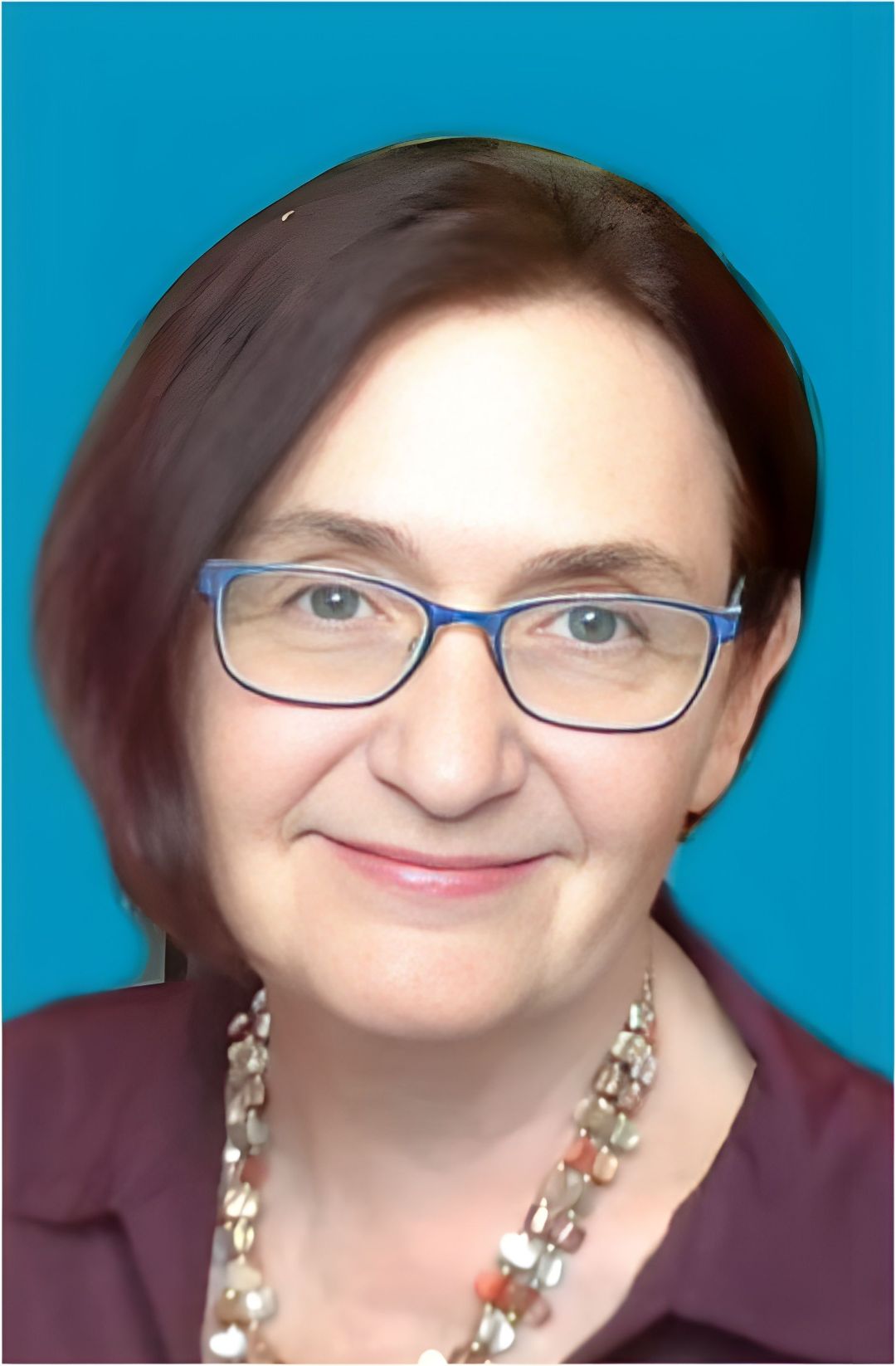 Portrait von  Christine Ochmann