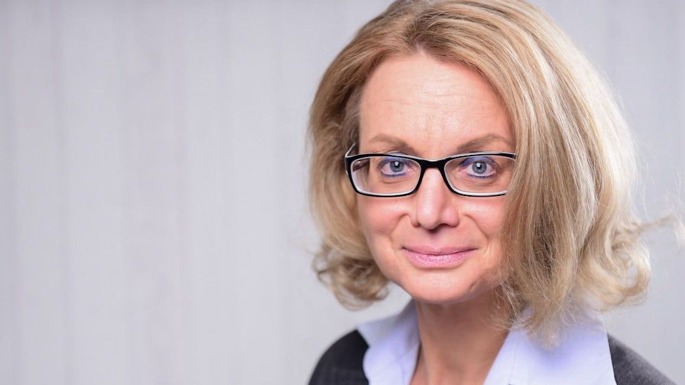 Portrait von  Susanne Doser