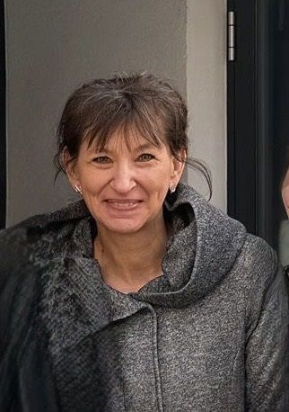 Portrait von  Sandra Fabiano