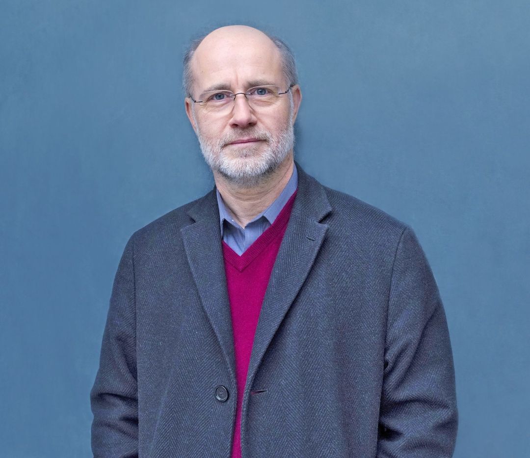 Prof. Harald Lesch_Foto von Gerald von Foris