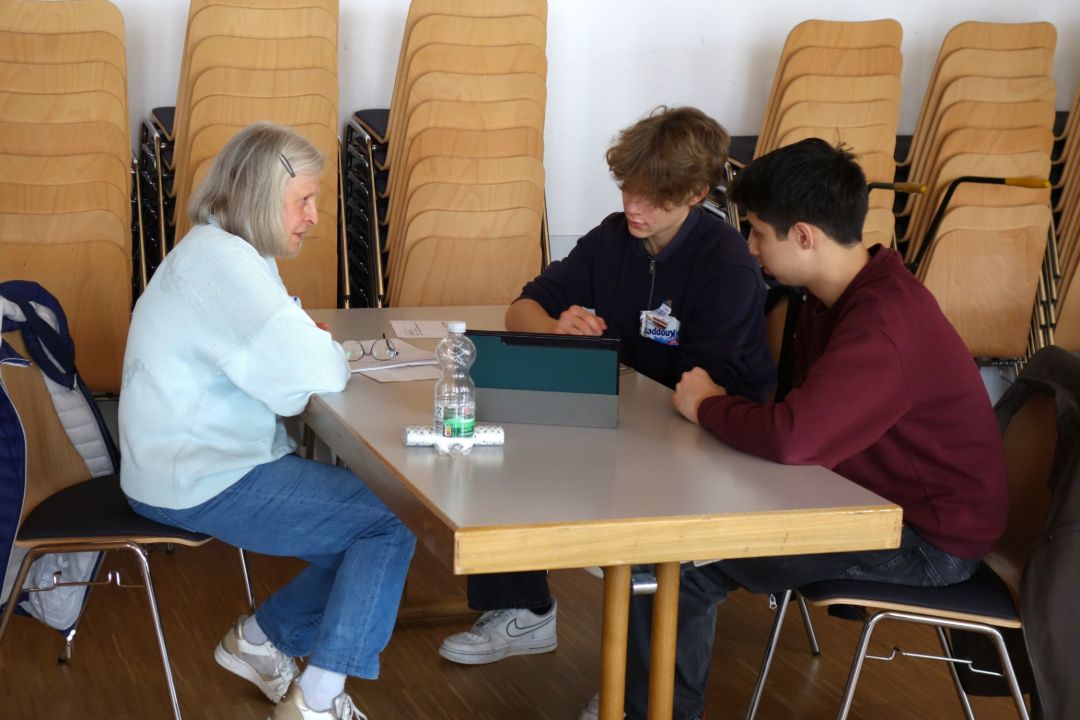 2 zu 1 Coaching