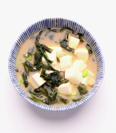 Miso-Suppe