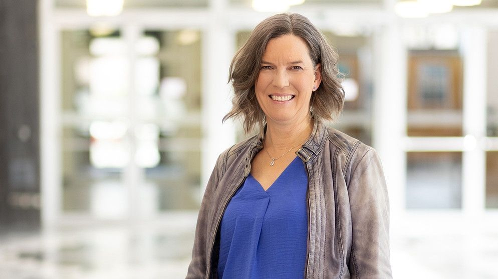 Birgit Magiera, B2 Moderatorin