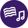 Literatur, Kunstgeschichte, Musik